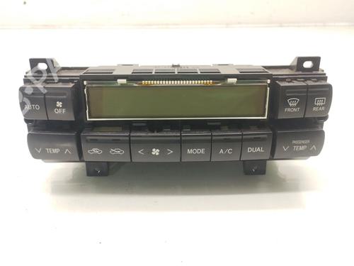 Used Climate control Climate control 38414871 38414871