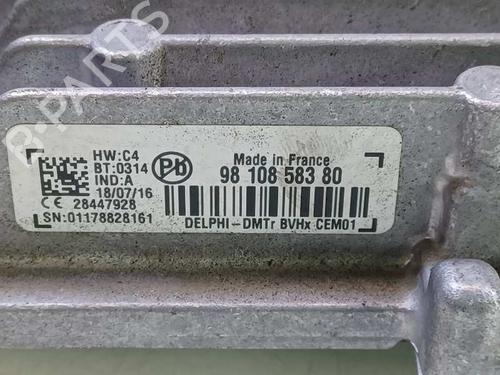 Electronic module PEUGEOT 308 SW II (LC_, LJ_, LR_, LX_, L4_)  | BP12844173M83 