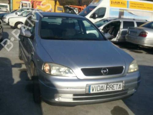 Engine control unit (ECU) OPEL ASTRA G Hatchback (T98) 1.6 16V (F08, F48) | BP1304027M57 
