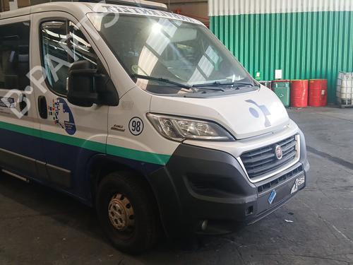 Right front door FIAT DUCATO Van (250_) 130 Multijet 2,3 D | BP30287531C3 