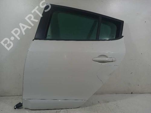 Dør venstre bak RENAULT MEGANE III Hatchback (BZ0/1_, B3_) [2008-2025]  13009867