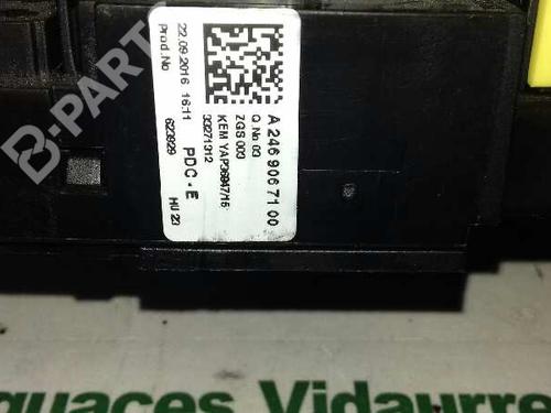 Fuse box MERCEDES-BENZ VITO Mixto (Double Cabin) (W447)  | BP9122562E1 
