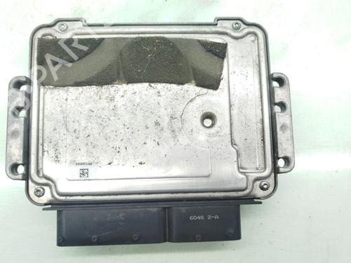Engine control unit (ECU) FIAT BRAVO II (198_) 1.6 D Multijet (198AXH1B) | BP26887566M57 