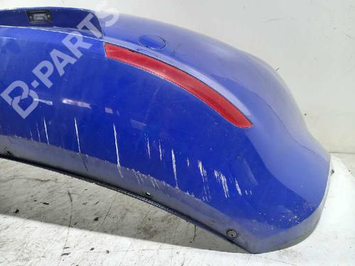 Rear bumper SEAT LEON (1P1)  | BP10364337C8 