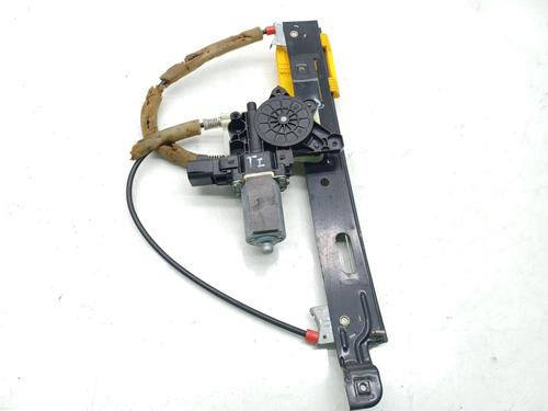 Used Rear left window mechanism JAGUAR XF I (X250) 3.0 D (275 hp) 19395844