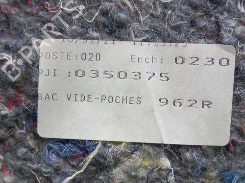 Glove box MERCEDES-BENZ CITAN Box Body/MPV (W415) 109 CDI (415.601, 415.603, 415.605) | BP18946440C95 