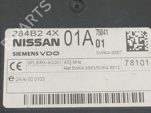 Electronic module NISSAN PATHFINDER III (R51) 2.5 dCi 4WD | BP33013346M83 - Image 4