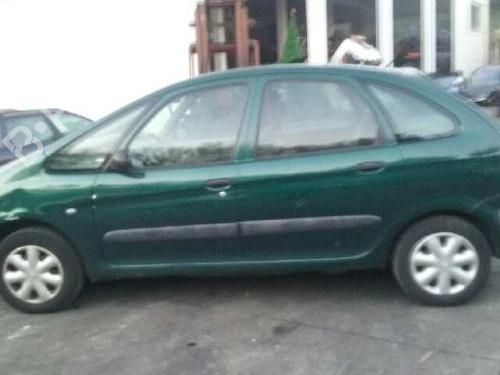 Engine control unit (ECU) CITROËN XSARA PICASSO (N68) 2.0 HDi | BP1302682M57 
