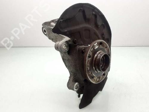 Used Left front steering knuckle SKODA OCTAVIA III (5E3, NL3, NR3) 2.0 TSI RS (220 hp) 13819740