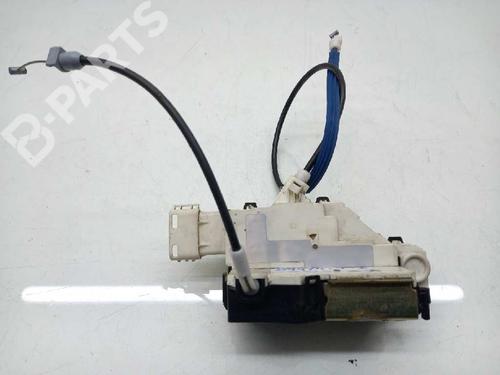 Rear left lock PEUGEOT 407 (6D_)  | BP11792289C100 