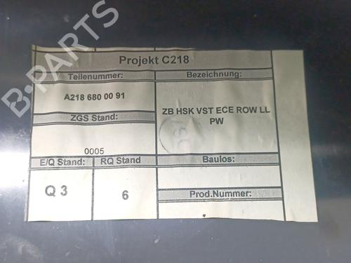 Glove box MERCEDES-BENZ CLS (C218) CLS 250 BlueTEC / d 4-matic (218.397) | BP29544583C95 