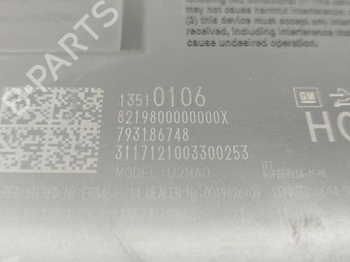 Electronic module OPEL INSIGNIA B Grand Sport (Z18) 2.0 CDTi (68) | BP29595205M83 