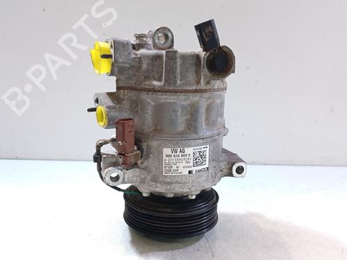 AC compressor SEAT IBIZA V (KJ1, KJG) 1.0 MPi | BP38107626M34 - Image 2