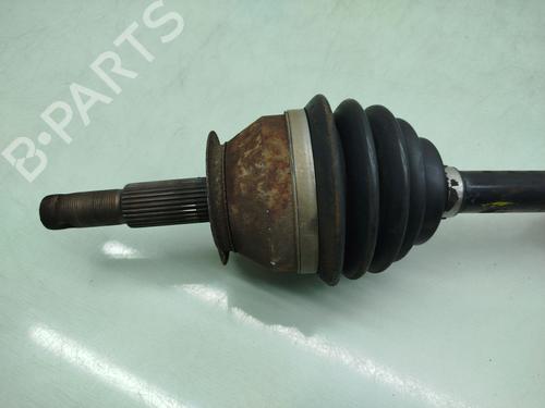 Left front driveshaft NISSAN PATHFINDER III (R51) 2.5 dCi 4WD | BP38074708M38 - Image 2