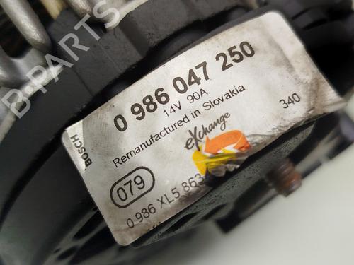 Alternator VW TRANSPORTER T5 Van (7HA, 7HH, 7EA, 7EH) 1.9 TDI | BP23330593M7 - Image 6