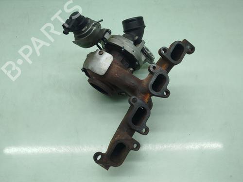 Turbocompresseur/Compresseur SEAT ALTEA XL (5P5, 5P8) 1.6 TDI (105 hp) 32019272