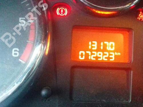 Instrument cluster PEUGEOT 207 (WA_, WC_) 1.6 HDi | BP1463080C47 