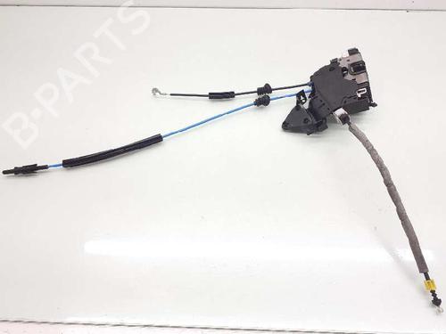 Used Rear right lock MERCEDES-BENZ C-CLASS (W204) [2007-2015]  15179419