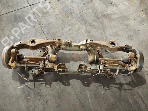 Rear axle SUZUKI GRAND VITARA II (JT, TE, TD) 1.9 DDiS (JB419WD, JB419XD) | BP16494598M2 