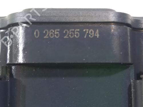 ABS pump DACIA SANDERO II TCe 90 (B8M1, B8MA, B8AC) | BP16916443M43 