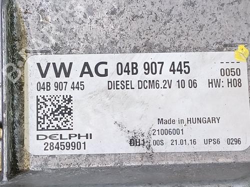 Engine control unit (ECU) SEAT IBIZA IV (6J5, 6P1) 1.4 TDI | BP23578019M57