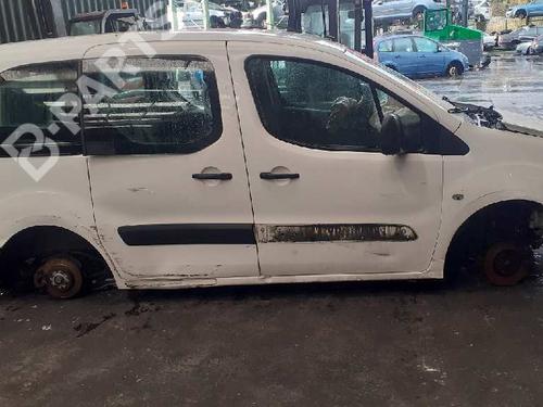 Front right lock CITROËN BERLINGO MULTISPACE (B9)  | BP9649708C97 