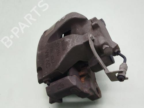 Right front brake caliper AUDI A4 B9 Avant (8W5, 8WD) 2.0 TDI | BP30078458M104 