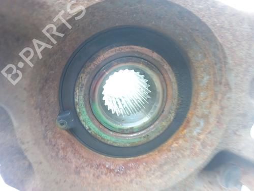 Left front steering knuckle DACIA LODGY (JS_) 1.2 TCe (JSAY, JSM0) | BP22981292M25 