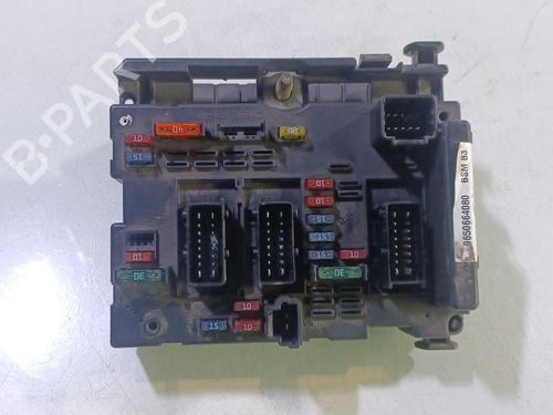 Fuse box PEUGEOT 307 (3A/C) 2.0 HDi 110 | BP26941083E1 