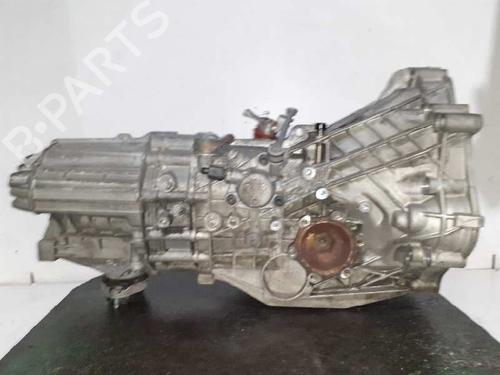 Gearbox AUDI A4 B7 (8EC) 2.0 TDI 16V | BP6438679M3 