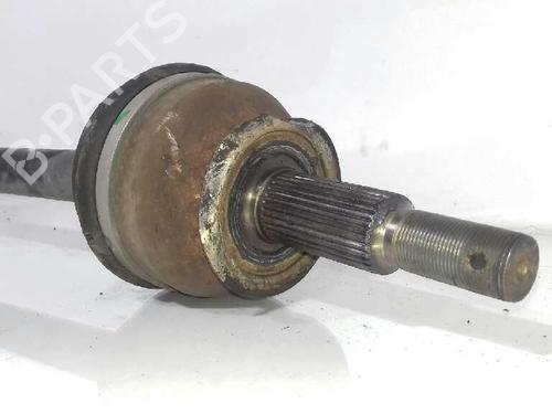 Left rear driveshaft NISSAN PATHFINDER III (R51) 2.5 dCi 4WD | BP4570108M40