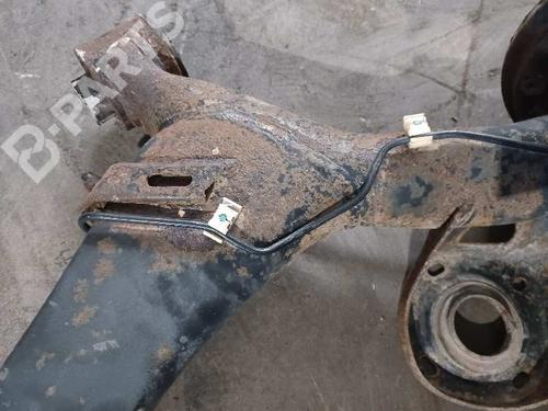 Rear axle VW FOX Hatchback (5Z1, 5Z3, 5Z4) 1.4 | BP10673998M2 