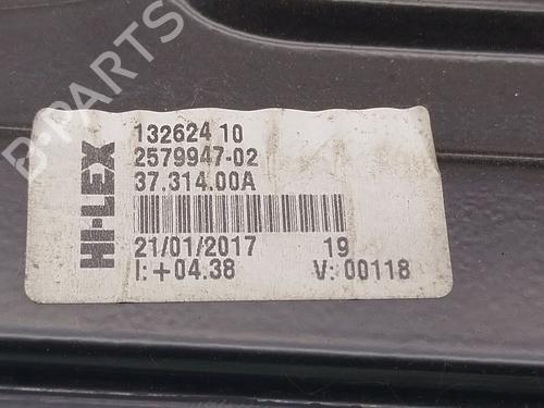 Front left window mechanism BMW 2 Gran Tourer (F46) 218 d | BP24847021C22 