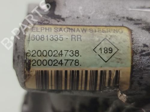 Steering pump RENAULT TRAFIC II Bus (JL) 2.5 dCi 135 (JL0D) | BP32522325M99 