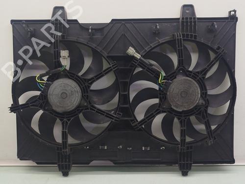 Used Radiator fan NISSAN X-TRAIL II (T31) 2.0 dCi 4x4 (150 hp) 29259119