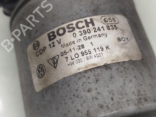 Viskermotor vindrude VW TOUAREG (7LA, 7L6, 7L7) 3.0 V6 TDI | BP30965707M29