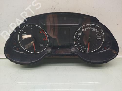 Used Instrument cluster AUDI Q5 (8RB) 2.0 TDI quattro (170 hp) 21534335