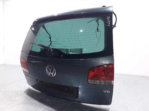 Tailgate VW TOUAREG (7LA, 7L6, 7L7)  | BP15282281C6 