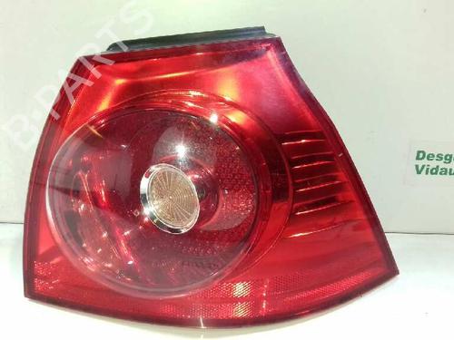 Used Right taillight VW GOLF V (1K1) 2.0 GTI (200 hp) 4444829