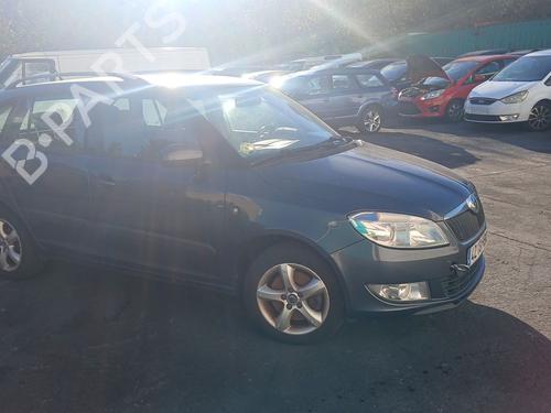 Left headlight SKODA FABIA II Combi (545) 1.6 TDI | BP33243905C28 - Image 6