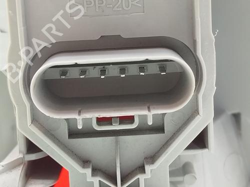 Left taillight FORD TRANSIT CONNECT (P65_, P70_, P80_) 1.8 TDCi | BP33872948C34 - Image 5