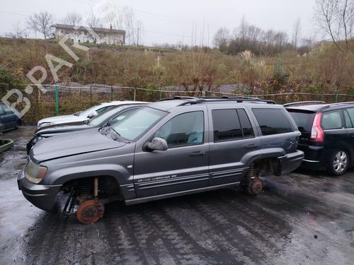 ABS Bremseaggregat JEEP GRAND CHEROKEE II (WJ, WG) 2.7 CRD 4x4 | BP28387598M43 