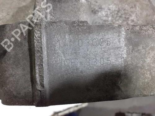 Gearbox AUDI A4 B7 Avant (8ED) 2.0 TDI | BP8396445M3 