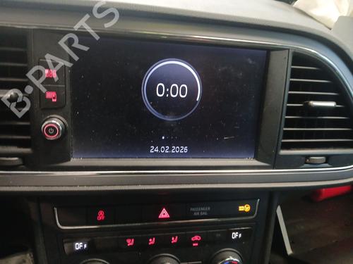 Right tailgate light SEAT LEON (5F1) 1.6 TDI | BP34274929C80  - Image 15