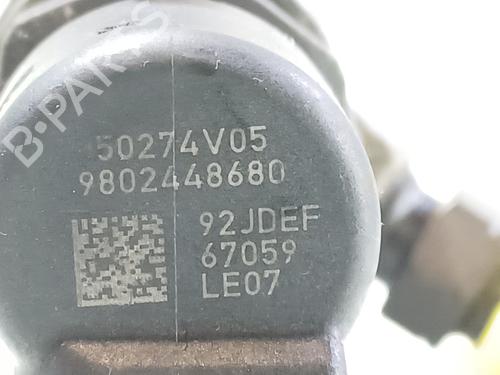 Injector FORD FOCUS III 1.6 TDCi | BP34460806M100  - Image 5