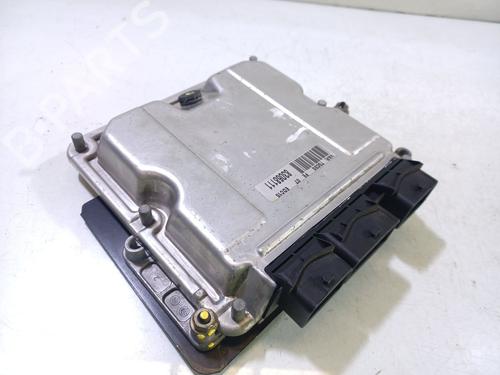 Used Engine control unit (ECU) PEUGEOT 307 SW (3H) 2.0 HDI 110 (107 hp) 17492501