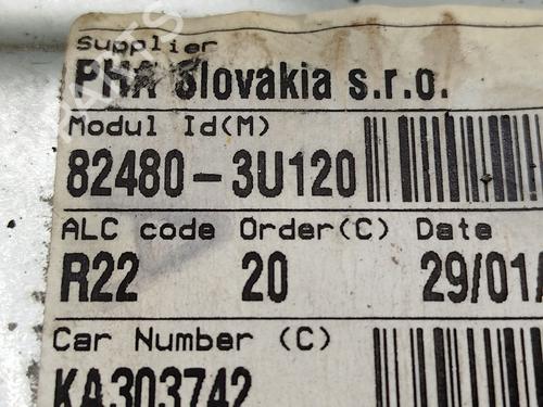 Front right window mechanism KIA SPORTAGE IV (QL, QLE) 1.7 CRDi | BP32019305C23 