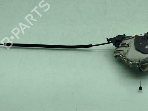 Used Front left lock SEAT LEON (1P1) 1.6 TDI (105 hp) 24804055