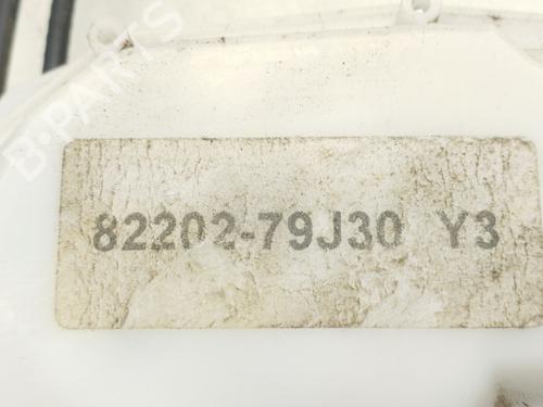 Front left lock SUZUKI SX4 (EY, GY) 2.0 DDiS 4x4 (RW420D) | BP32096101C98 - Image 4