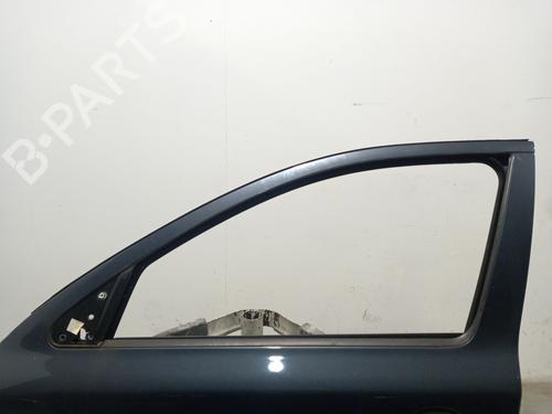 Left front door SKODA OCTAVIA II (1Z3) 1.9 TDI | BP31194217C2